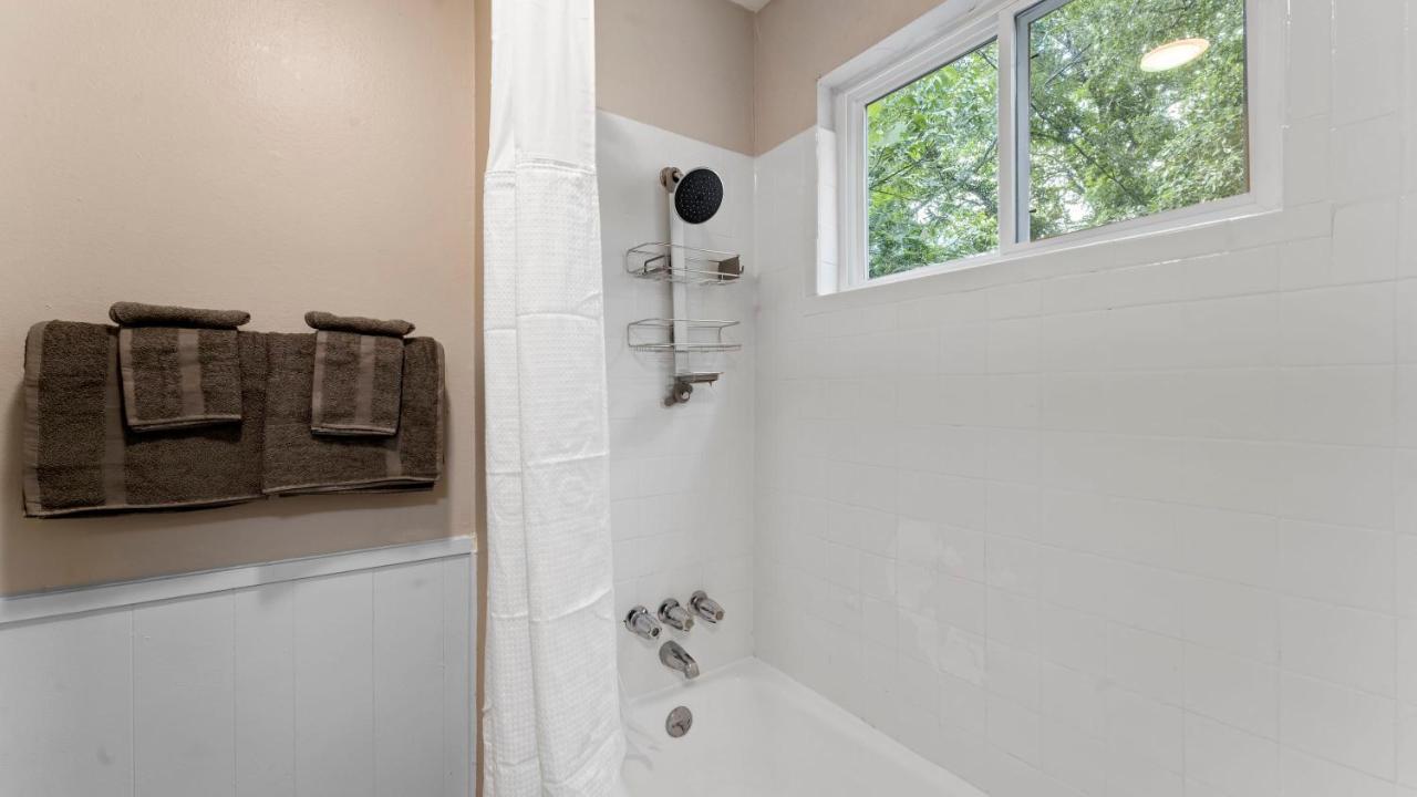 Cozy Efficiency Studios Close To Downtown And Domain Austin Zewnętrze zdjęcie
